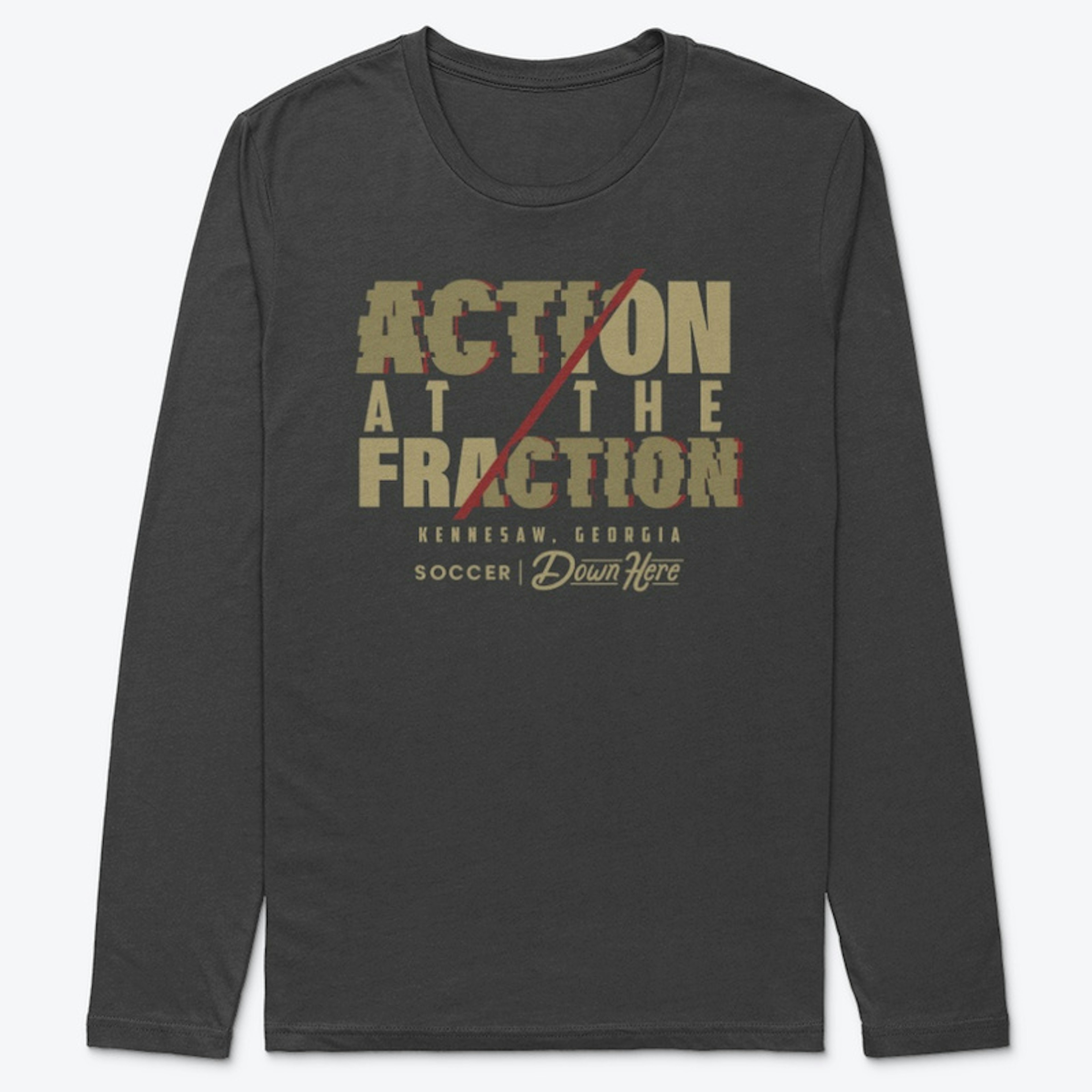 SDH: Action at the Fraction