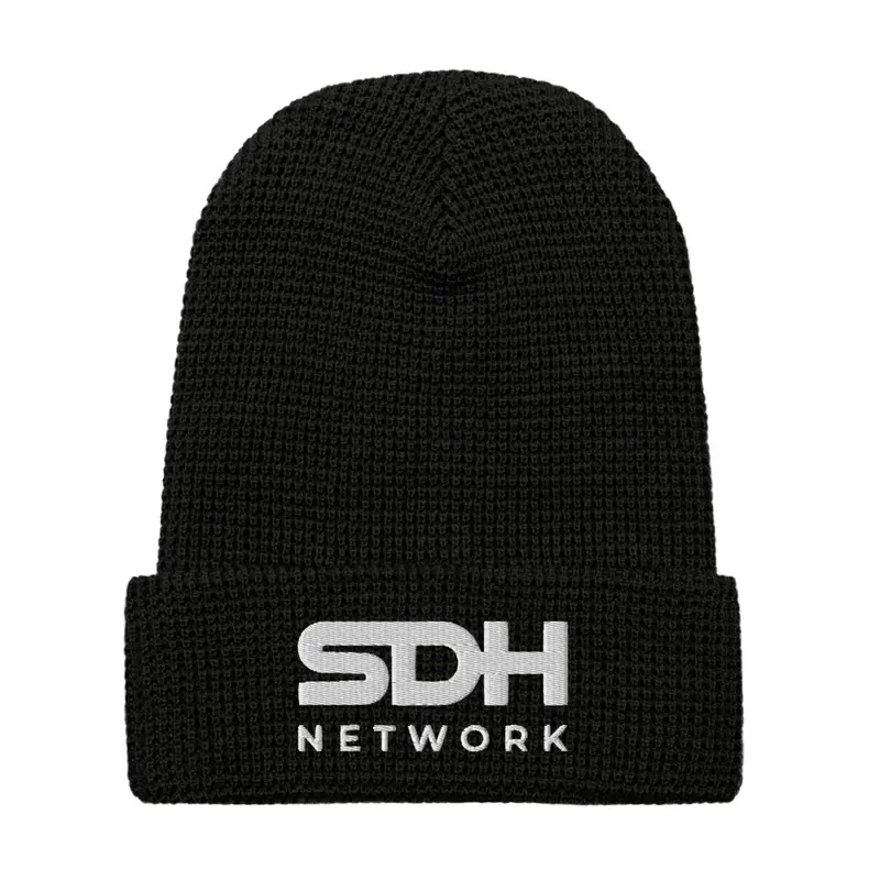 SDH Network Beanie