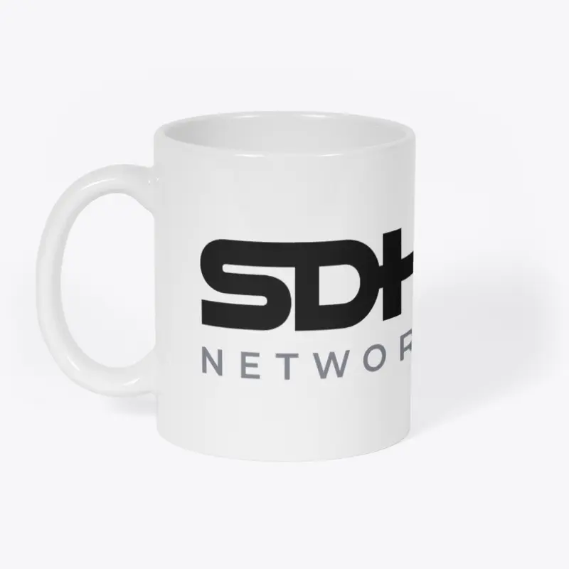 SDH Network Coffee Mug